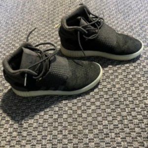 Adidas Tubular Invader Black Kids 5 / Womens 6